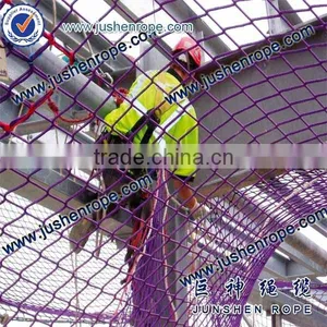 Top Grade New Coming Orange Green Construction Safety Net thumbnail-1