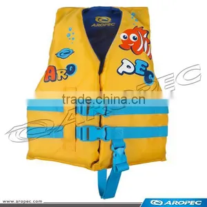 Little Seahorse Universal Child/ Kids Swimming/ Water Sports Polyester Life Vest/ Jacket thumbnail-1