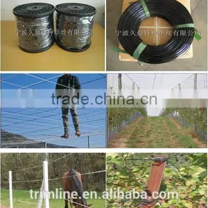 Transparent Greenhouse Support Polyester Wire thumbnail-1