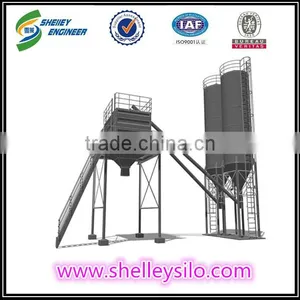 Small Steel Wheat Flour Mill Silos thumbnail-6