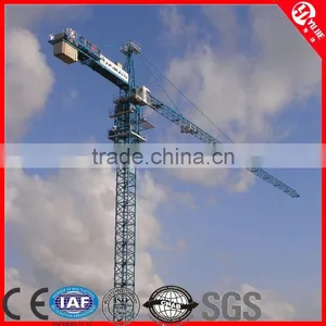 QTZ80/QTZ160/QTZ180 16t Single Girder Gantry Crane thumbnail-1