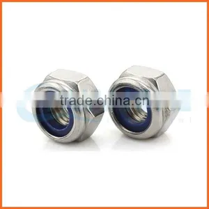 High Quality Hot Dip Galvanizing Unf Lock Nut thumbnail-6