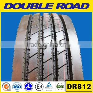 DOUBLE ROAD Good Price Radial Truck Tyres 315/80r22.5 thumbnail-3