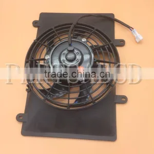 HISUN 500CC 700CC ATV UTV QUAD COOLING FAN ATV PARTS thumbnail-4