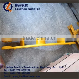 WHEEL LOADER TILT LEVER 21D0055X1 ROCKER LEVER LEVER ASS. thumbnail-4