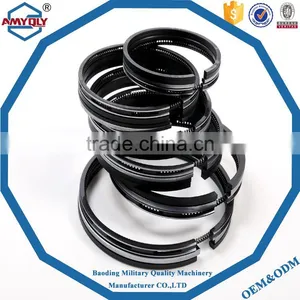Piston Ring Single Cylinder Diesel Engine Spare Parts thumbnail-1