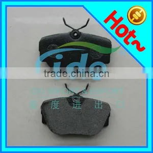 Semi-metallic Ceramic Brake Pad for BMW/Land Rover 34111156898 thumbnail-1