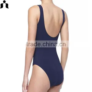 2017 New Xxx Hot Sex One -piece Young Girl Swim Wear Photo thumbnail-3