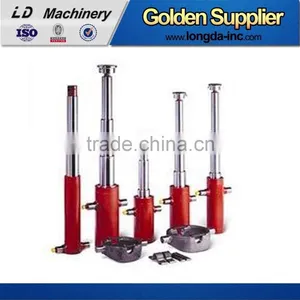 Double Acting Telescopic Cylinder thumbnail-1