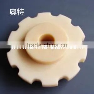 Wear-resistant Nylon(PA) Crown Gear thumbnail-4