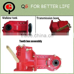 Mini Tiller Gear Box Transmission Box/walking Tank thumbnail-1