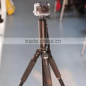 Gopros Dome GoPros Mounts Carbon Float Handle Grip With Tripod Mount for 5/4/3 thumbnail-4