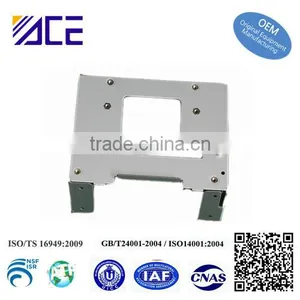 Custom Electronic Cnc Metal Parts thumbnail-1