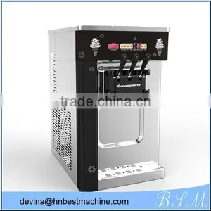 3+2 Mixed Flavor Commercial Soft Ice Cream Machine Price thumbnail-1