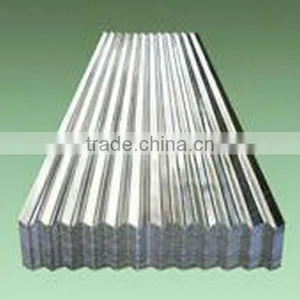 Galvanized Sheet Metal Roofing thumbnail-1