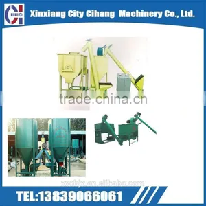 Energy Saving Poultry Feed Grinder and Mixer Equipment for Small Business at Home thumbnail-4