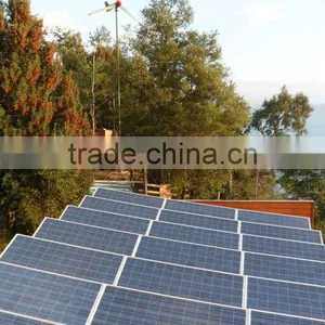 Off Grid Wind Power and Solar Hybrid System thumbnail-1