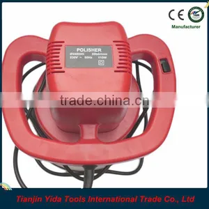 Red Car Polishing Machine thumbnail-1