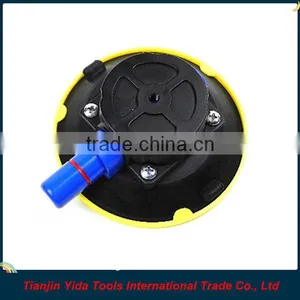 4.5inch Hand Pump Suction Cups With Threaded Insert thumbnail-1
