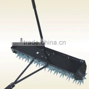 Garden Tractor Mounted Lawn Aerator thumbnail-1
