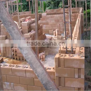 QTS1-40 Compressed Earth Block Machine thumbnail-4