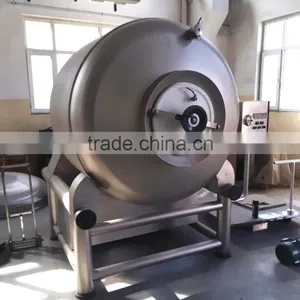 Swiss ABB Water Proof Button Frozen Chicken Meat Processing Machine thumbnail-6