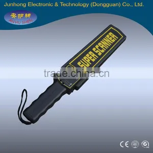 Highly Cost Effective Metal Detector Scanner, Hand Held Metal Detector Price thumbnail-1