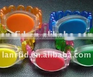 Custom Design Waterproof Silicon Wristband/RFID Wristband / Nfc Wristband thumbnail-1
