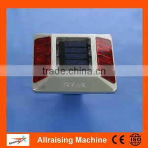 2*3 Led Aluminum Solar Road Stud With Anchor thumbnail-1