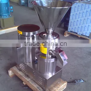 High Technology Stainless Steel Peanut Butter Machine With Low Noise,rust-proof,easy to Clear and Maintain thumbnail-2