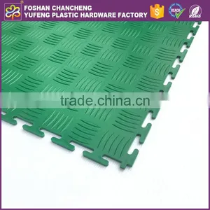 Anti-slip and Anti-fatigue PVC Tiles for Workshops thumbnail-3