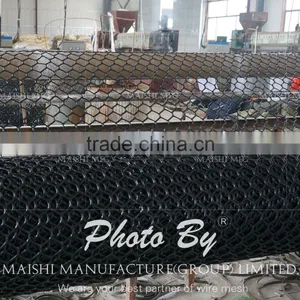Plastic Mesh Black thumbnail-5