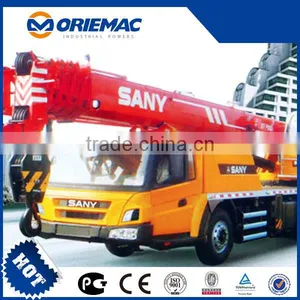 SANY 20 Ton Truck Crane STC200 thumbnail-5