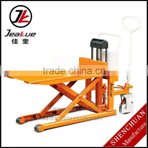 2016 Newest Product Made in China 0.5T-1.0T Manual Skid Lift Table thumbnail-1