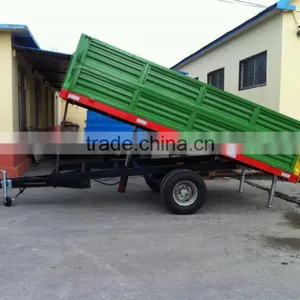 5ton Farm Tractor Trailer thumbnail-1