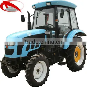 Hot Sale Mini Tractor, Case Tractors, 4x4 40hp Case Tractors thumbnail-1