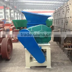 New Condition Mini Shredder Machine, Small Type Plastic Shredder Price From China thumbnail-3