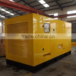 Hot Sales 10KVA- 2000KVA Silent Diesel Generator thumbnail-6