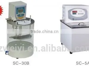Series of the Refrigerated Circuling Thermostatic Bath thumbnail-1