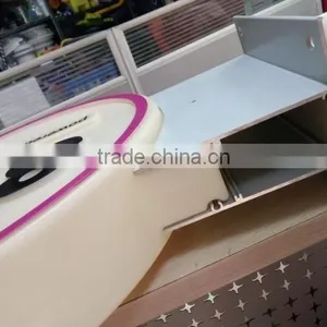 OEM Blow Molding Plastic Billboard PE Digital Billboard Warning Signs Hui Zhou Factory thumbnail-3