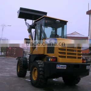 SWM618 Smside Loader Forklift thumbnail-1