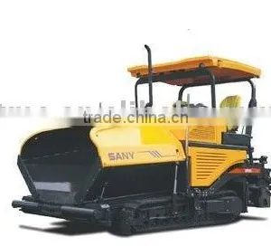 SANY Asphalt Paver SAP120C thumbnail-1