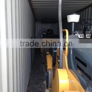 YZC10J Double Drum Vibratory Roller With Best Quality and Hot Saling thumbnail-6