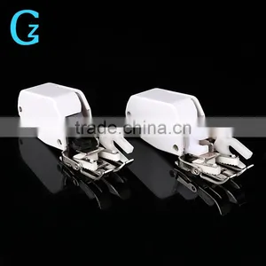 7MM Walking Foot 10449W/X80927001 Sewing Machine Presser Foot With Quilt Guide Fits Babylock, Brother, Singer and Most Domestic thumbnail-1