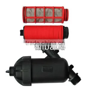 Agriculture And Gardening Irrigation Plastic Water Filter thumbnail-1