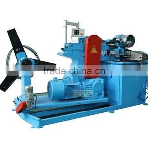 HAVC Spiro Round Galvanized Duct Tubeformer Machine thumbnail-1