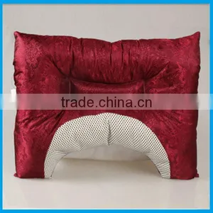 Hot Sale Bamboo Charcoal Meditation Material Memory Foam Pillow thumbnail-2