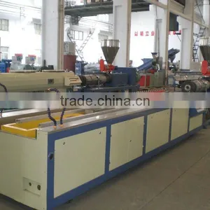 WPC Profile Extrusion Line thumbnail-1