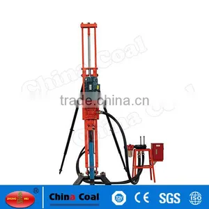 China Coal Group Tractor Mounted Water Well Drilling Rig Tripod Drilling Rig thumbnail-1
