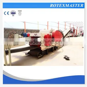[ROTEX MASTER] CE Approved Bamboo Chips Making Machine Price thumbnail-3